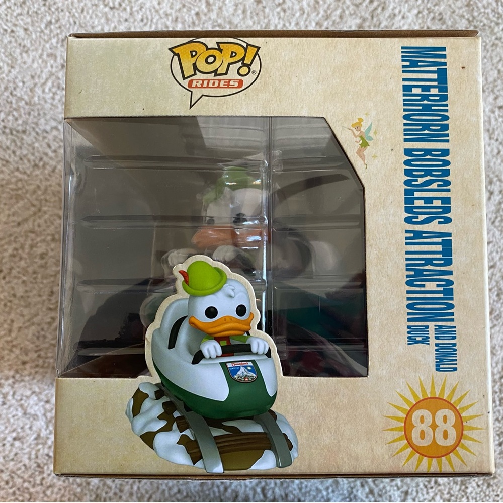 Donald Funko Rides - Picture 4 of 6